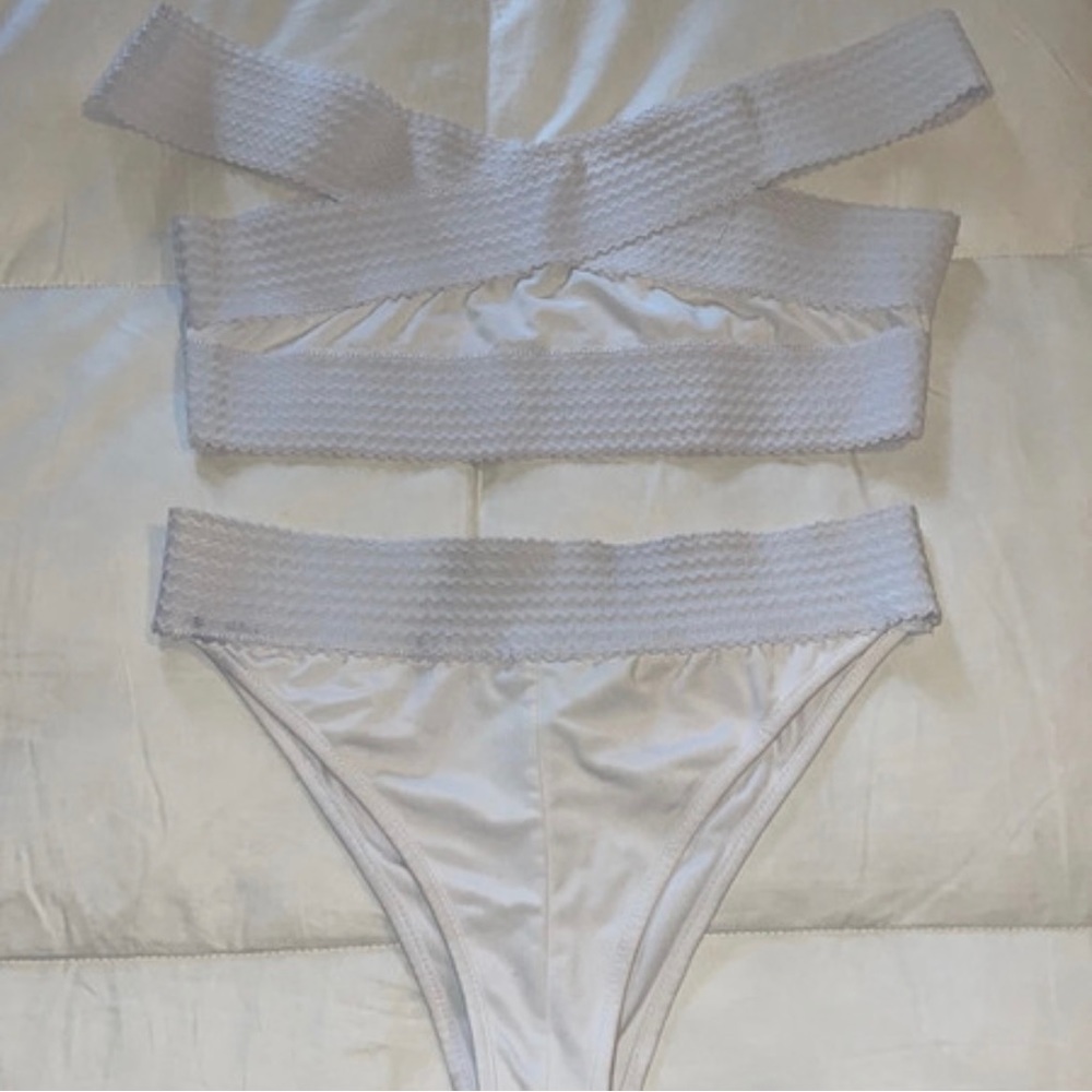 Pretty little thing swimsuit